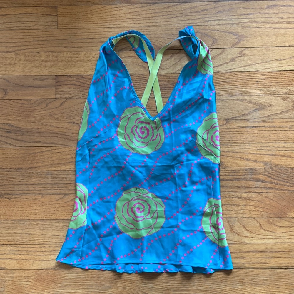 Walter tank top